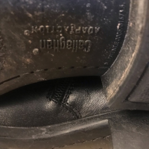 CallagHan leather boots. Made in Spain - Picture 7 of 10